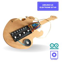 Arduino ile Elektronik Gitar Robotik Kodlama Seti - steamoyuncaklari_stem_kendinyapahsapoyuncak_makerset_egiticioyuncak_arduinokodlama_robotikkodlama1